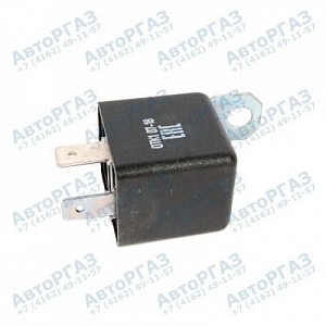 Реле универсальное 4 контактное 12V, 30A (аналог 98.3777-10), арт. .984.3777-10
